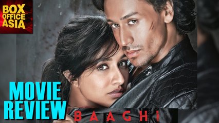 Baaghi Full Movie Review | Tiger Shroff, Shraddha Kapoor | Box Office Asia