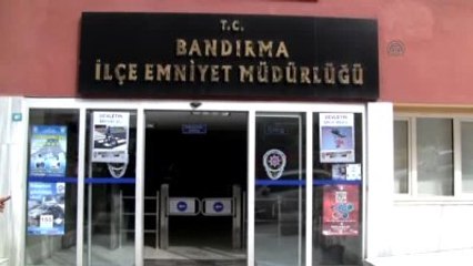 Balıkesir'de Bebeğin Öldürülüp Denize Atıldığı İddiası