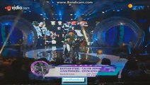 Aliando, Ajun, Bastian, Calvin, Kevin (Young Guns) - Rock n Love SMA 2016