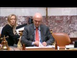 29.03.2016 - 2ème séance : Questions sur le financement des infrastructures de transports