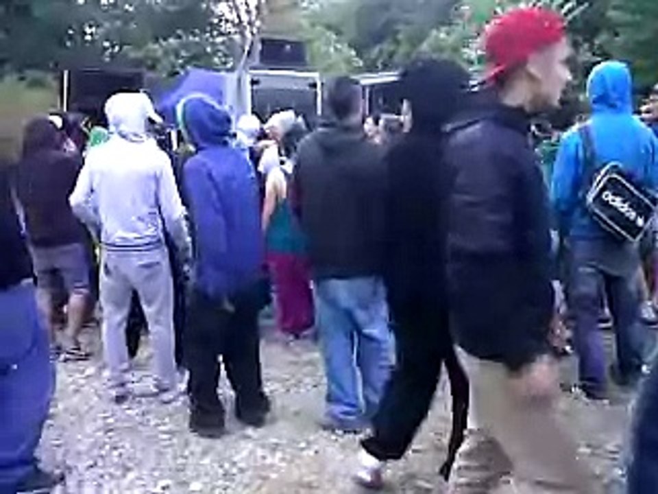 Teuf 26/08/2012 Dartek