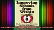 READ book  Improving Schools from Within Teachers Parents and Principals Can Make the Difference Full EBook