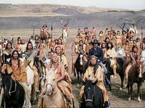 Danse avec les Loups