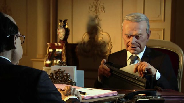 Jean Marc Ayrault : el mejor de los blandos - Los Guiñoles