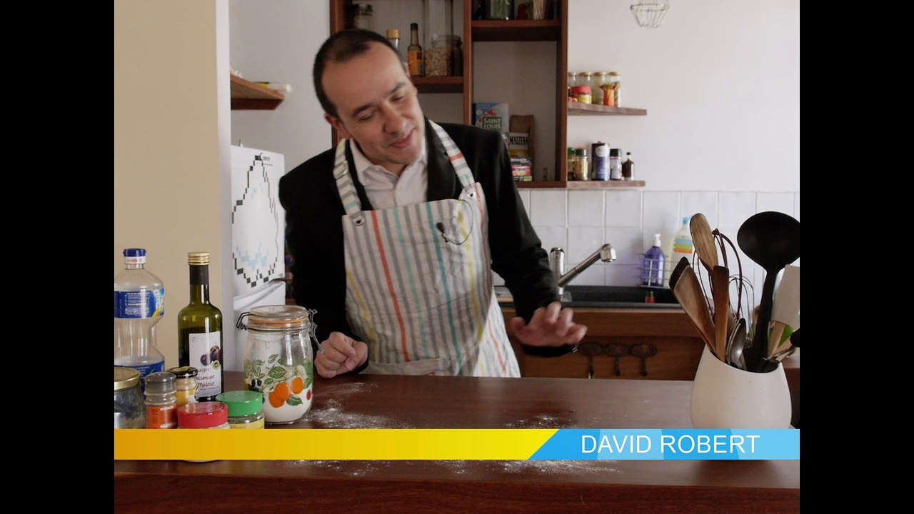 La recette du meilleur poisson par Alex