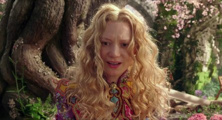 Alice Through The Looking Glass - White Queen - In Cinemas May 27