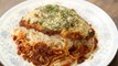 Chicken Parmesan Recipe | Chicken parmigiana - Popular Italian-American Dish | Nick Saraf's Foodlog