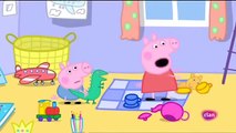 Peppa Pig en Español - Caballito Pies Ligeros ★ Capitulos Completos