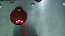 RHNB-Fiber laser engraving machine for pet tags,fiber laser marking machine