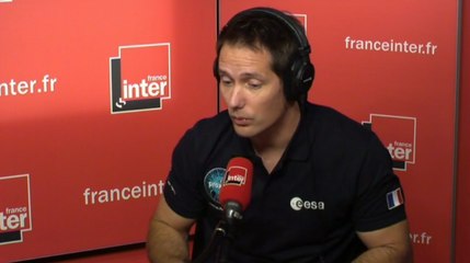 Thomas Pesquet : «Les scientifiques ont hâte d’envoyer des hommes sur Mars»
