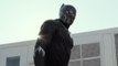 Captain America - Black Panther Chase - official featurette (2016) Audi