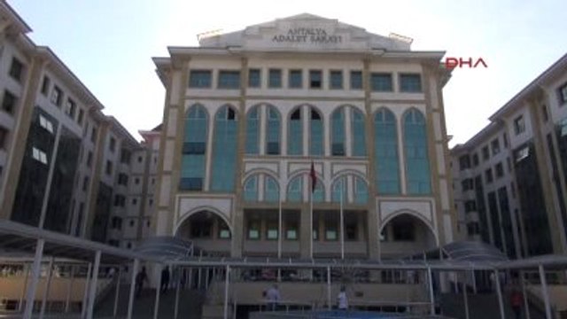 Antalya'da 7 Işid Şüphelisi Adliyeye Sevk Edildi