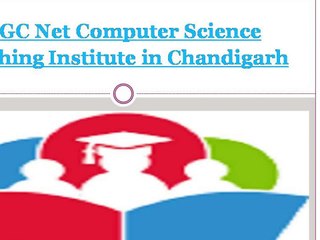 UGC Net Computer Science Coaching Institute in Chandigarh - Engineerscareergroup