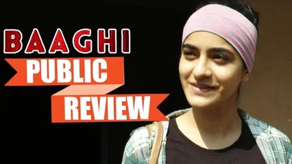 Baaghi Movie Review: Action & Romance🔥