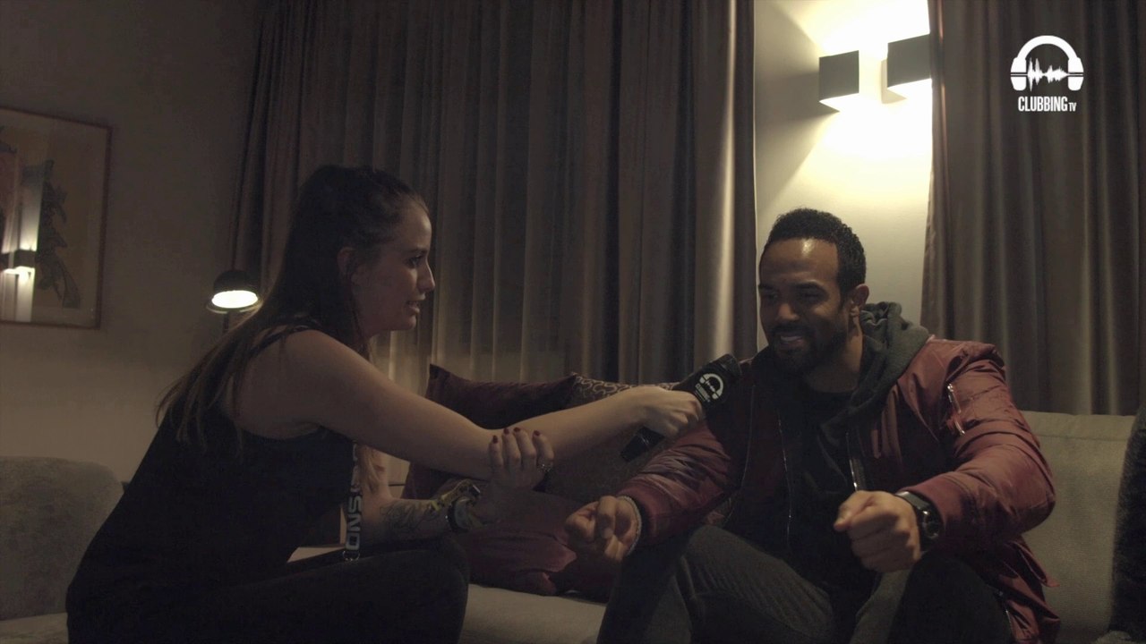 Rendez-vous with Craig David @ Snowbombing