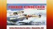 FAVORIT BOOK   Fokker Eindecker in action  Aircraft No 158  FREE BOOOK ONLINE