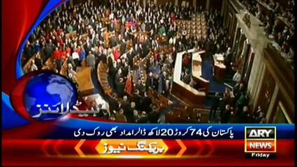 Headlines 1400 - 29th April 2016 - ARY News
