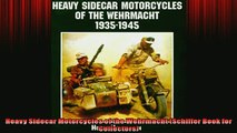 READ THE NEW BOOK   Heavy Sidecar Motorcycles of the Wehrmacht Schiffer Book for Collectors  BOOK ONLINE