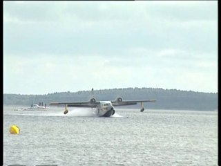 L'hydravion Grumman Albatross3