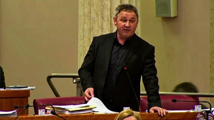 Culej Pupovcu: "Kakav je to, Mesić, čovjek?"