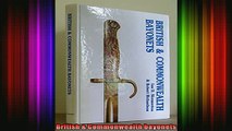 FAVORIT BOOK   British  Commonwealth bayonets  FREE BOOOK ONLINE