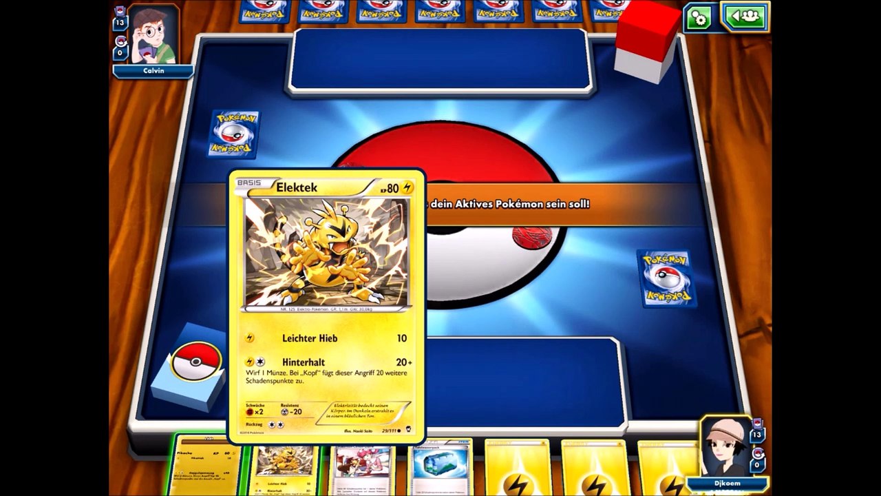 pokemon lets play