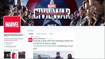 CAPTAIN AMERICA- CIVIL WAR Spot - Stan Lee Decides #TeamCap or #TeamIronMan (2016) Marvel Movie HD