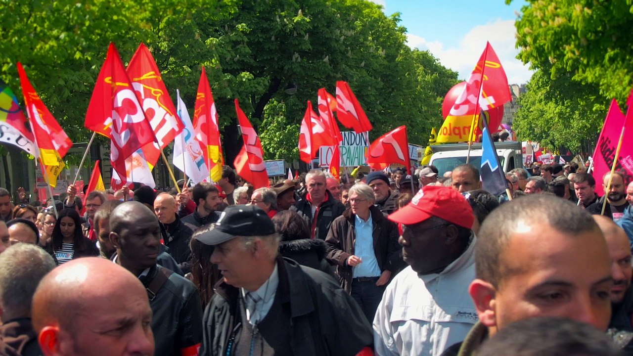 #Manif28Avril : Ras-le-bol général  ?