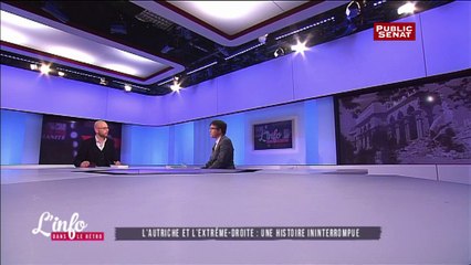 L'info dans le rétro : L'autriche et l'extrême droite (extrait)