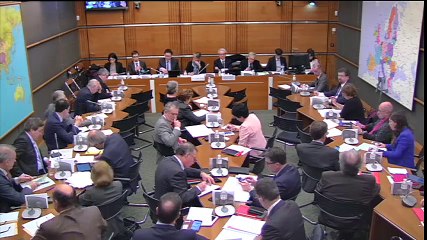 06.04.2016 - Commission du Développement Durable : audition d'Elisabeth Borne, DG de la RATP