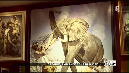 Exposition « Safarix » - Entrée libre