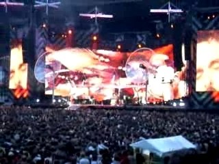 Muse - Parc des Princes 2007 - Supermassive Black Hole