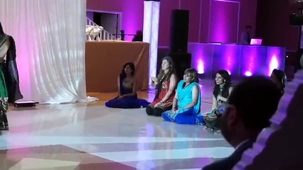 Sima & Vimal's Welcome Party - Dance Performance 2016