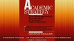 READ FREE FULL EBOOK DOWNLOAD  Academic Strategy The Management Revolution in American Higher Education Full Free