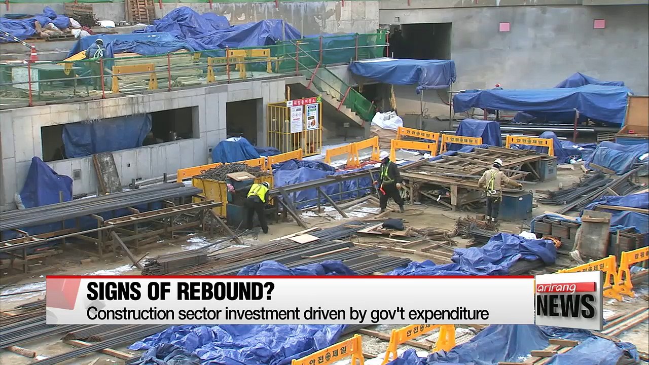 Korea's industrial output rises in March but pace of recovery still feeble