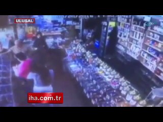 Bursa'daki patlamadan yeni görüntüler