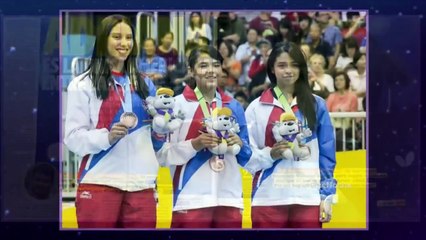 Recibimos a la campeona puertorriqueña de Tennis de Mesa | Que Noche | [-T-e-l-e-m-u-n-d-o-]