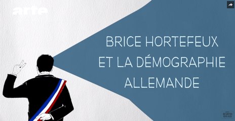 Hortefeux et la démocratie allemande - DESINTOX - 28/04/2016