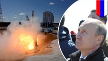 Putin threatens to throw spaceport workers in jail after rocket launch is cancelled
