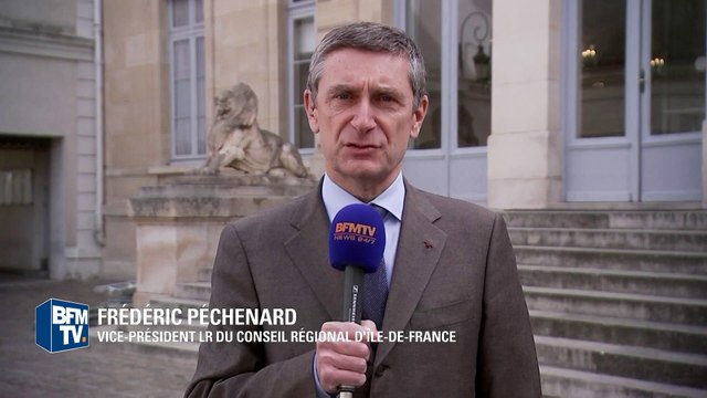 Manifestations: Frédéric Péchenard regrette que les policiers n'aient pas eu d'instructions fermes pour intervenir