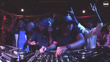 Sir Vincent b2b Thibo Tazz Cape Town DJ Set
