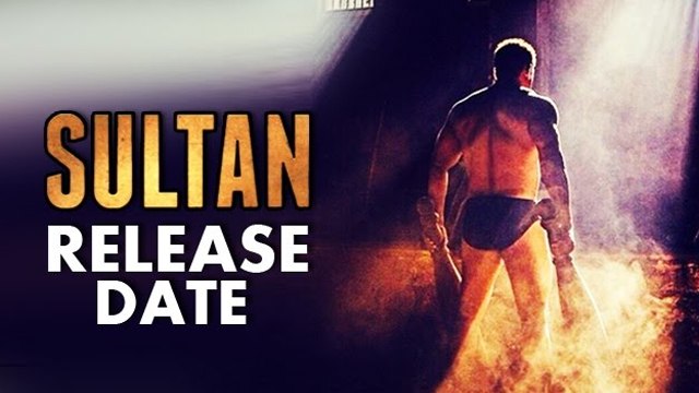 SULTAN Release Date Confirmed | Salman Khan | Anushka Sharma