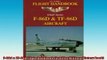 FAVORIT BOOK   F86d  TF86d Flight Handbook Schiffer Military History Book  FREE BOOOK ONLINE