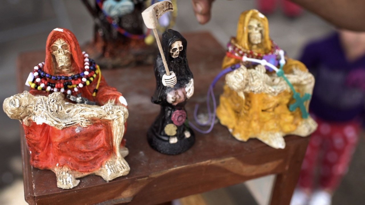 Santa Muerte - Bande annonce #1