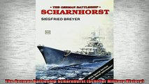 FAVORIT BOOK   The German Battleship Scharnhorst Schiffer Military History READ ONLINE