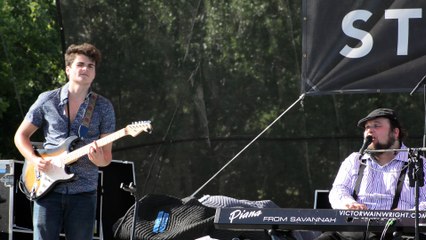 Tampa Bay Blues Fest on 4-8-16 @ 4:31 PM