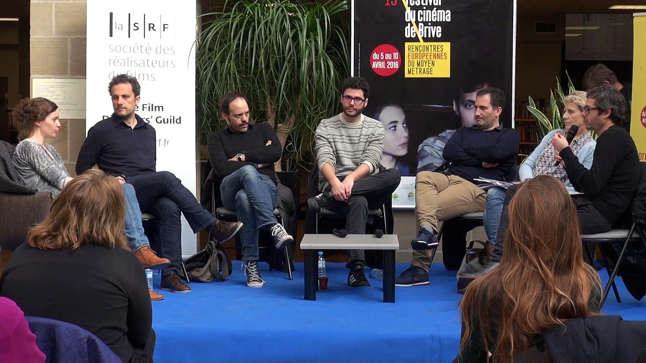 Festival 2016 : Table ronde professionnelle de la SRF (2ème partie)