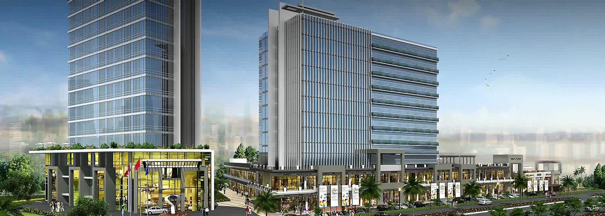 ATS Bouquet, 9555562288, Office Space in Sector 132 Noida