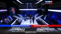 Поединок: Жириновский VS. Рыжков. От 28.04.16 Часть 1