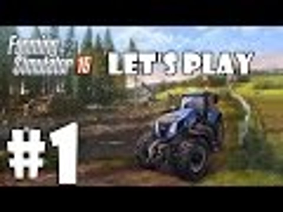 farming  simulator 15 (messing around)
